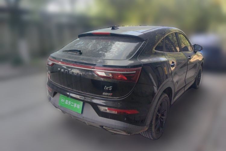 Used Dongfeng Fengon ix5 2019 220T Manual ZhiShang Version China VI Standard Rear Right 45 Deg