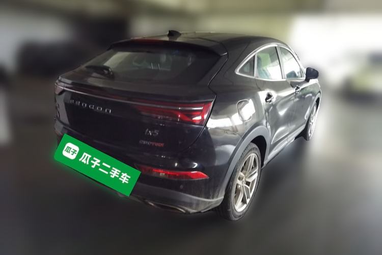 Used Dongfeng Fengon ix5 2019 280TGDI CVT Smart Version China V Standard Rear Right 45 Deg