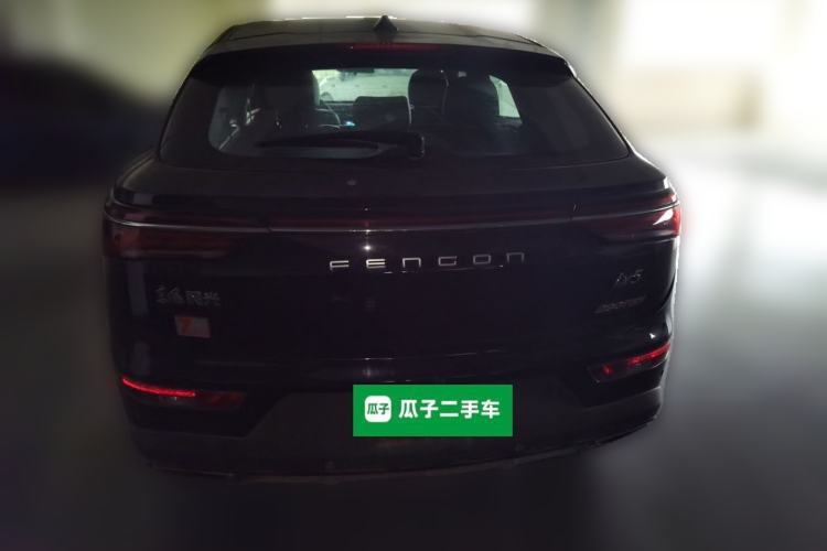 Used Dongfeng Fengon ix5 2019 280TGDI CVT Smart Version China V Standard Rear