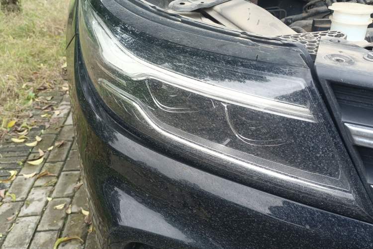 Used Dongfeng Fengon ix5 2019 220T CVT Zhiyue Trim China VI Standard Right Front Headlight