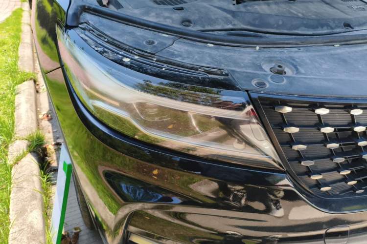 Used Dongfeng Fengon ix5 2019 280TGDI CVT Smart Version China V Standard Right Front Headlight