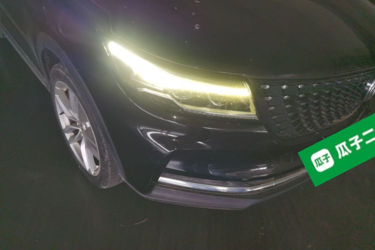 Used Dongfeng Fengon ix5 2019 280TGDI CVT Smart Version China V Standard Right Front Headlight