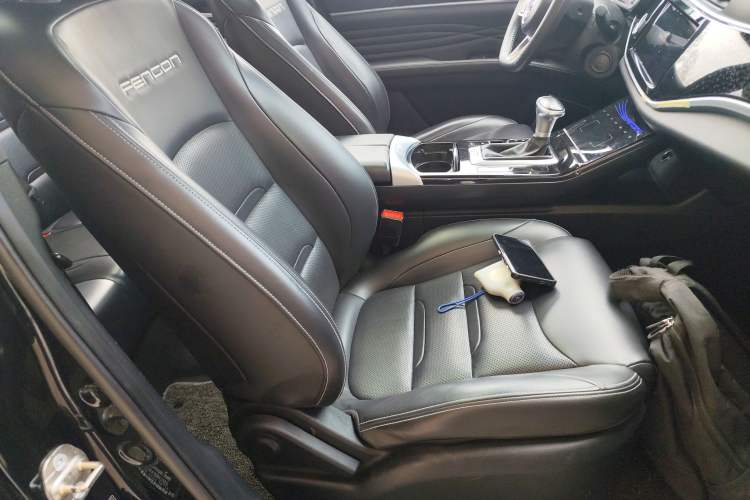 Used Dongfeng Fengon ix5 2019 220T CVT Zhiyue Trim China V Emission Standard Right Front Seat