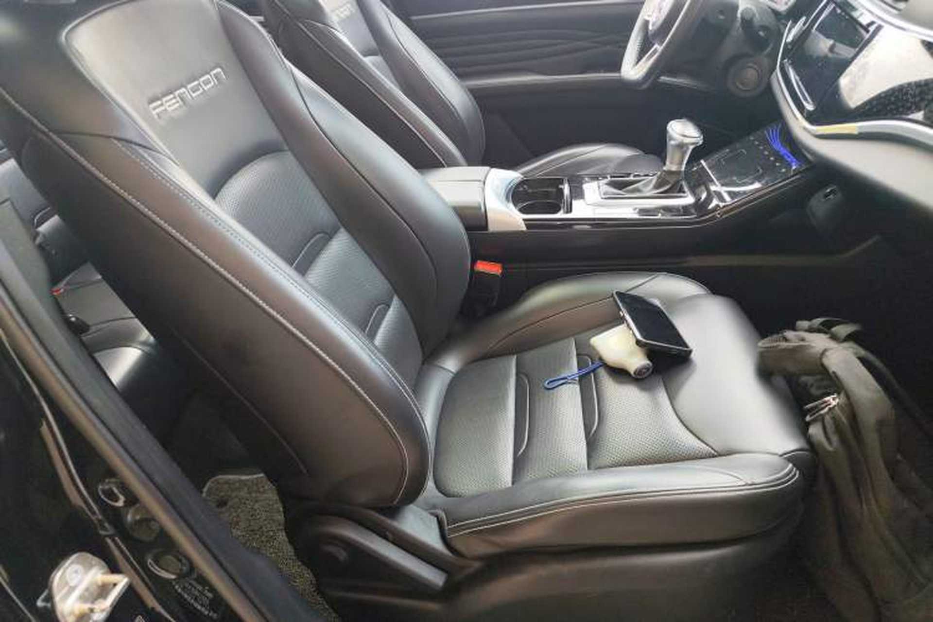 Used Dongfeng Fengon ix5 2019 220T CVT Zhiyue Trim China V Emission Standard Right Front Seat
