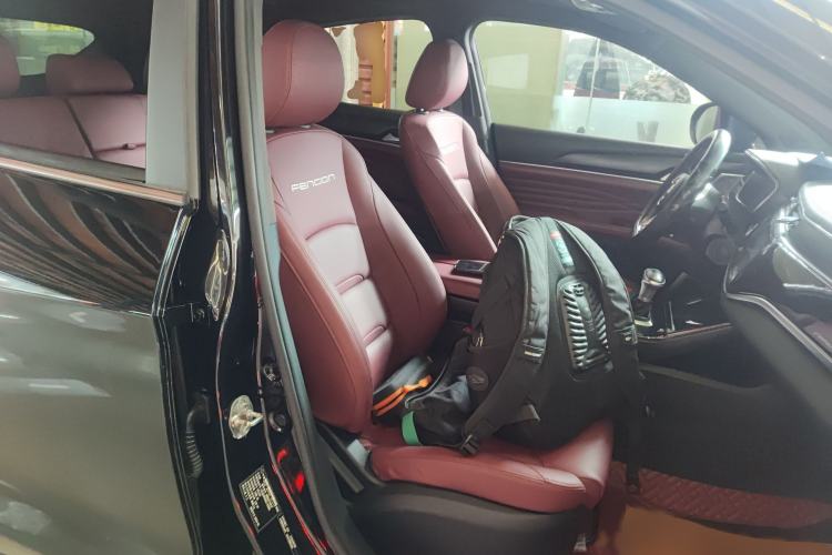 Used Dongfeng Fengon ix5 2019 220T CVT Zhiyue Trim China V Emission Standard Right Front Seat