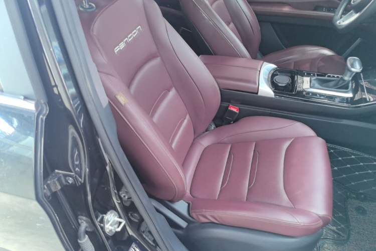 Used Dongfeng Fengon ix5 2019 280TGDI CVT Smart Version China V Standard Right Front Seat