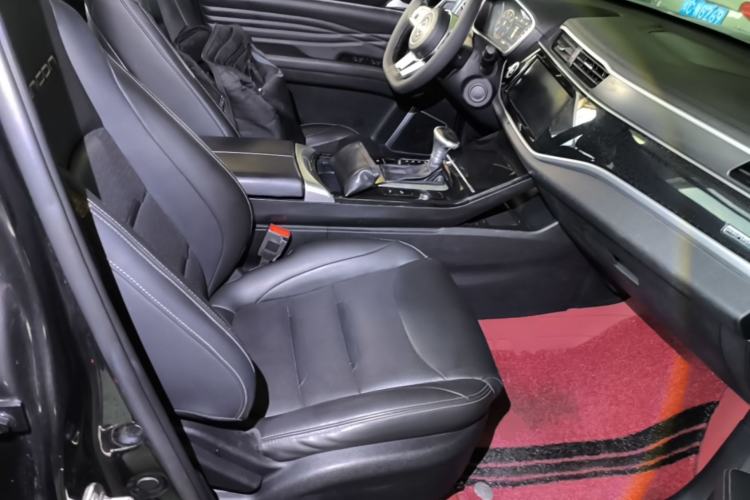 Used Dongfeng Fengon ix5 2019 280TGDI CVT Smart Version China V Standard Right Front Seat