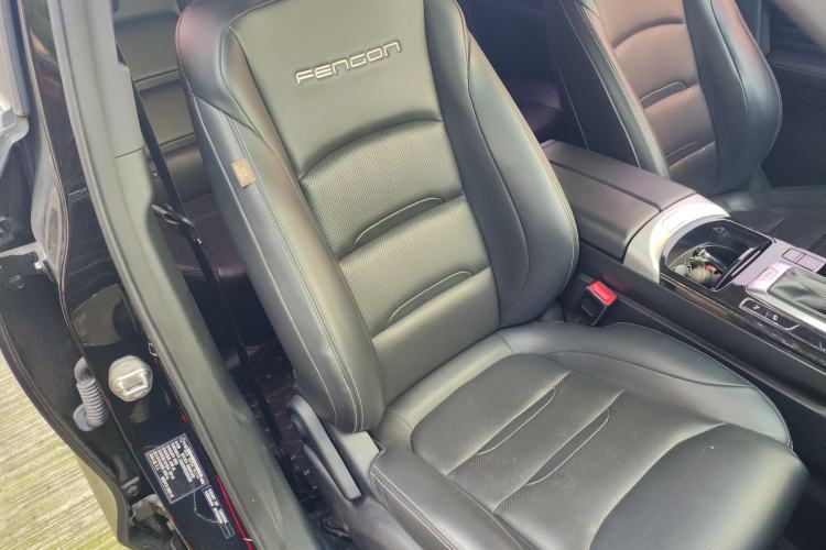 Used Dongfeng Fengon ix5 2019 280TGDI CVT Smart Version China V Standard Right Front Seat