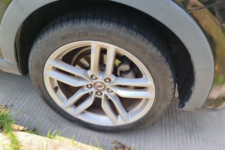 Used Dongfeng Fengon ix5 2019 280TGDI CVT Smart Version China V Standard Right Front Wheel Hub