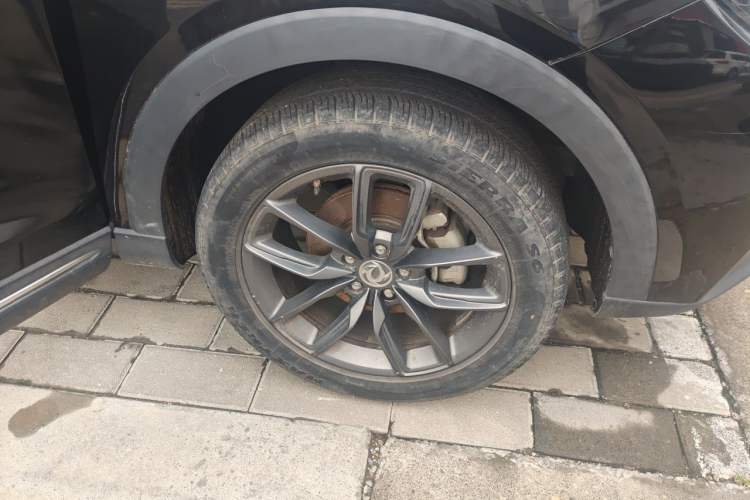 Used Dongfeng Fengon ix5 2019 220T CVT ZhiShang Trim China V Standard Right Front Wheel Hub