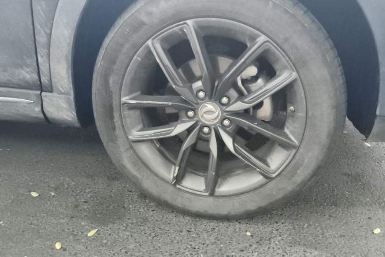 Used Dongfeng Fengon ix5 2019 220T CVT ZhiShang Trim China V Standard Right Front Wheel Hub