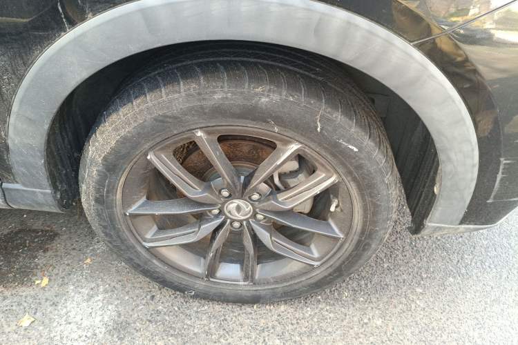 Used Dongfeng Fengon ix5 2019 220T CVT ZhiShang Trim China V Standard Right Front Wheel Hub