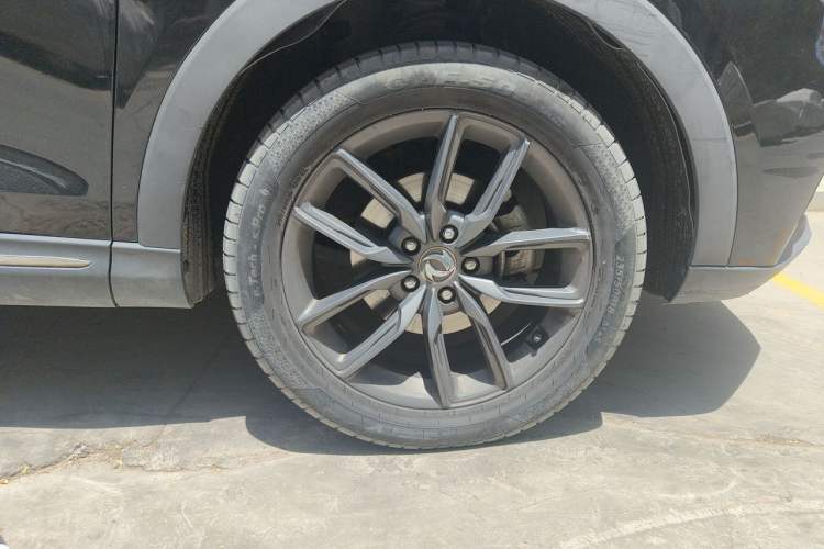 Used Dongfeng Fengon ix5 2019 220T CVT ZhiShang Trim China V Standard Right Front Wheel Hub