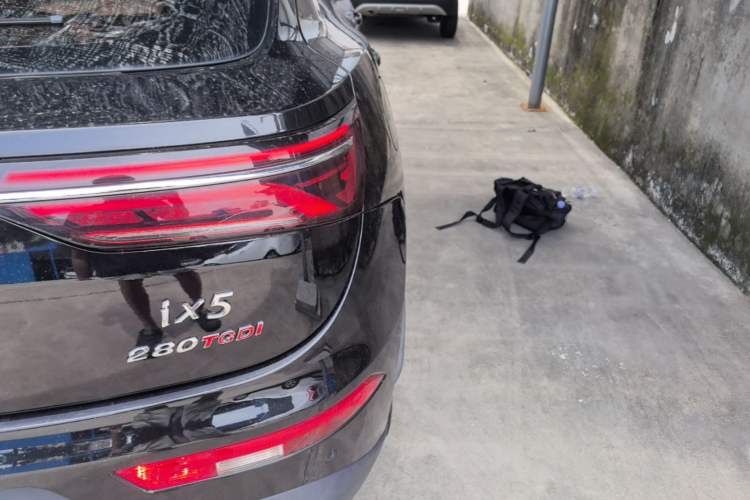 Used Dongfeng Fengon ix5 2019 280TGDI CVT Smart Version China V Standard Right Rear Taillight