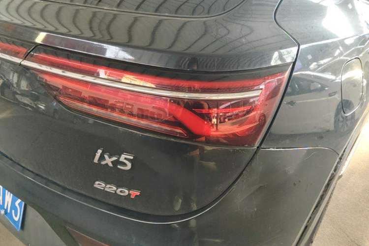 Used Dongfeng Fengon ix5 2019 220T CVT ZhiShang Trim China V Standard Right Rear Taillight