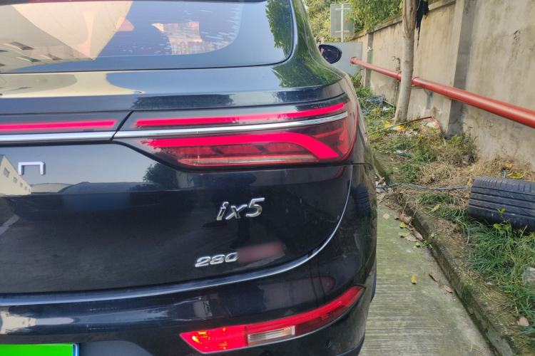 Used Dongfeng Fengon ix5 2019 280TGDI CVT Smart Version China V Standard Right Rear Taillight