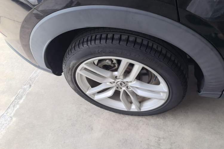 Used Dongfeng Fengon ix5 2019 280TGDI CVT Smart Version China V Standard Right Rear Wheel Hub