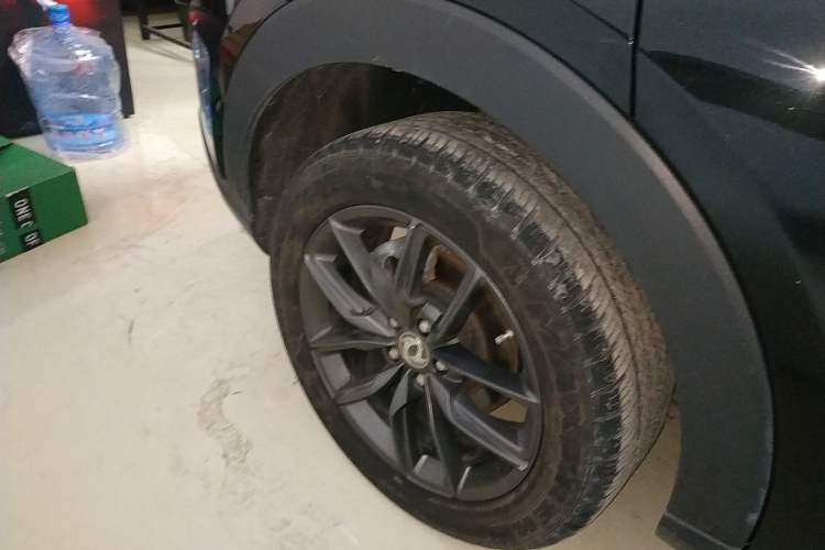 Used Dongfeng Fengon ix5 2019 220T CVT Zhiyue Trim China V Emission Standard Right Rear Wheel Hub
