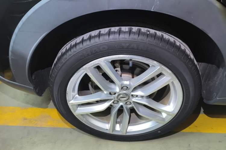 Used Dongfeng Fengon ix5 2019 280TGDI CVT Smart Version China V Standard Right Rear Wheel Hub