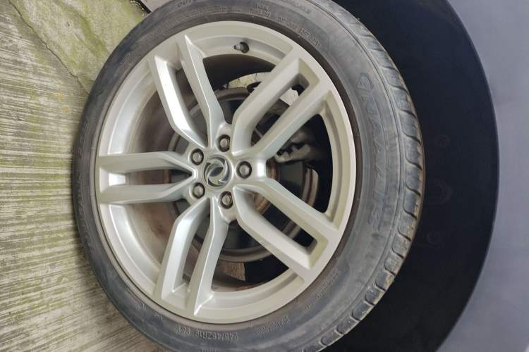 Used Dongfeng Fengon ix5 2019 280TGDI CVT Smart Version China V Standard Right Rear Wheel Hub