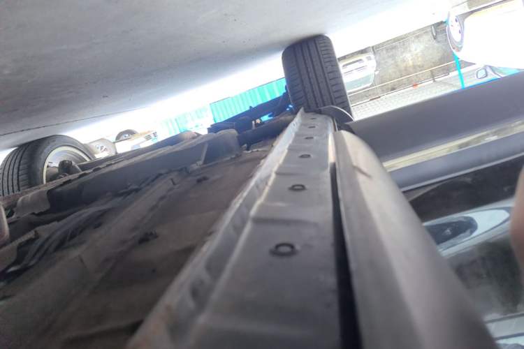 Used Dongfeng Fengon ix5 2019 280TGDI CVT Smart Version China V Standard Right Side Sill