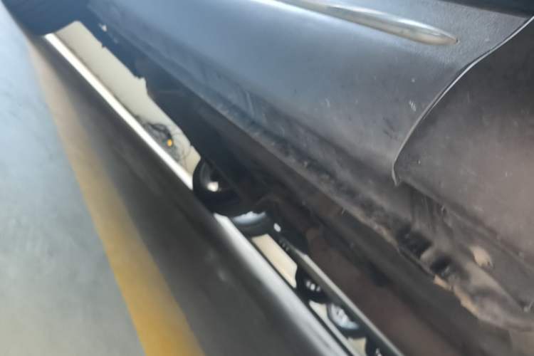 Used Dongfeng Fengon ix5 2019 280TGDI CVT Smart Version China V Standard Right Side Sill