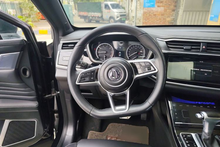 Used Dongfeng Fengon ix5 2019 220T CVT Zhiyue Trim China V Emission Standard Steering Wheel