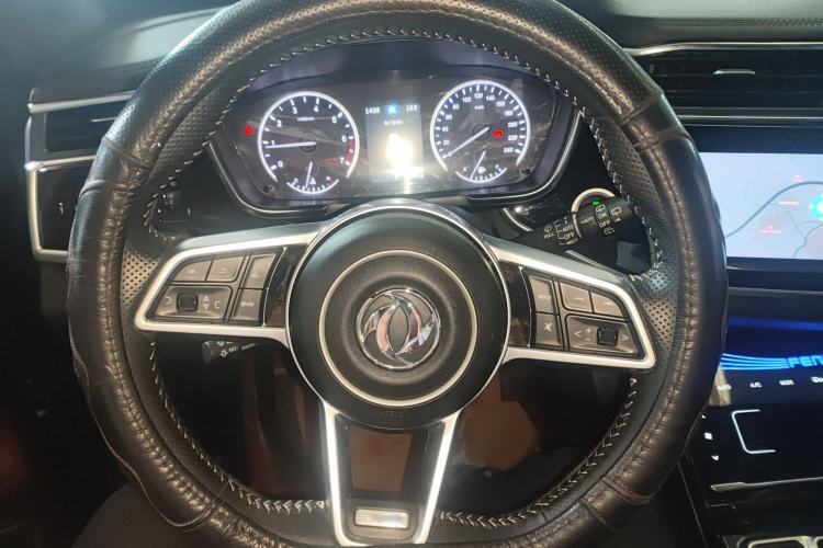 Used Dongfeng Fengon ix5 2019 220T CVT Zhiyue Trim China V Emission Standard Steering Wheel
