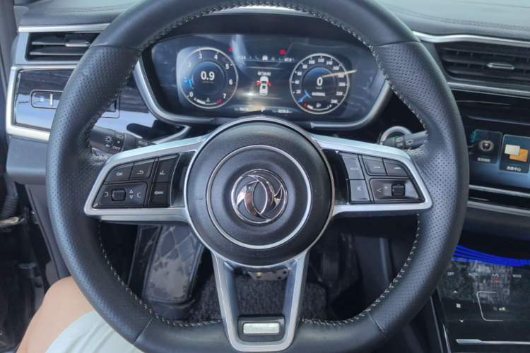 Used Dongfeng Fengon ix5 2019 280TGDI CVT Smart Version China V Standard Steering Wheel