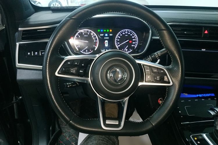 Used Dongfeng Fengon ix5 2019 220T CVT Zhiyue Trim China V Emission Standard Steering Wheel