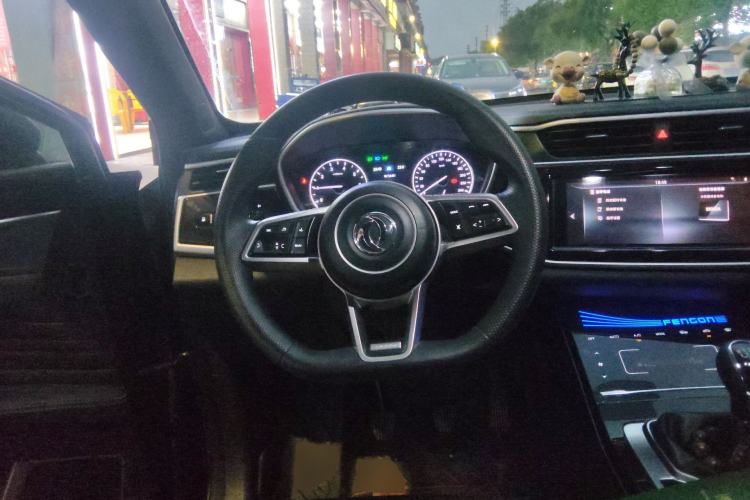 Used Dongfeng Fengon ix5 2019 220T Manual ZhiShang Version China VI Standard Steering Wheel