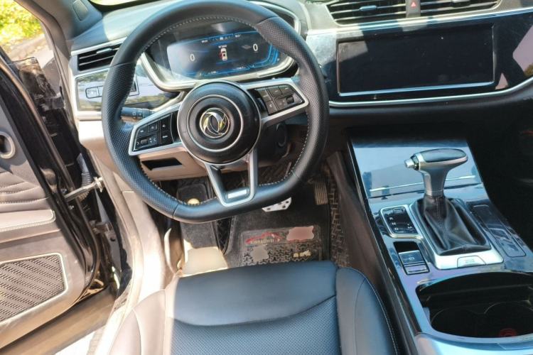 Used Dongfeng Fengon ix5 2019 280TGDI CVT Smart Version China V Standard Steering Wheel