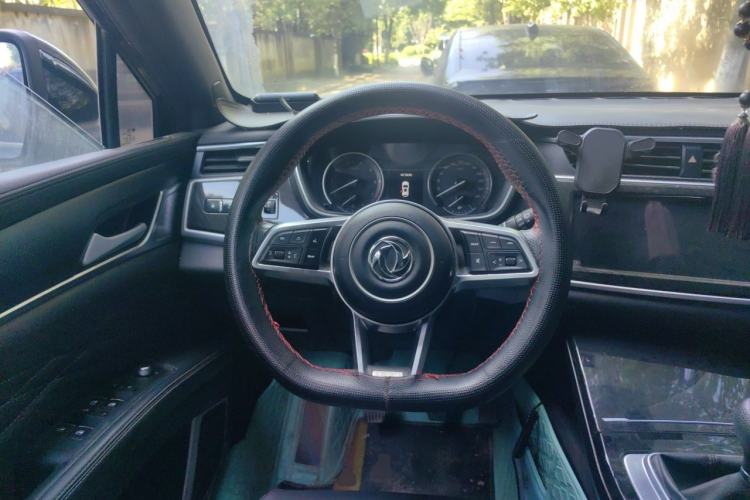 Used Dongfeng Fengon ix5 2019 220T Manual ZhiShang Version China VI Standard Steering Wheel