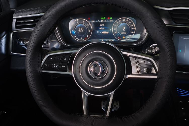 Used Dongfeng Fengon ix5 2019 280TGDI CVT Smart Version China V Standard Steering Wheel