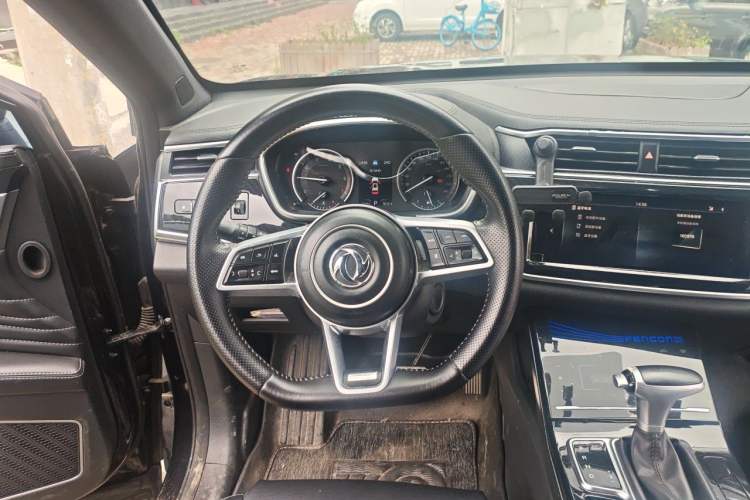 Used Dongfeng Fengon ix5 2019 220T CVT ZhiShang Trim China V Standard Steering Wheel