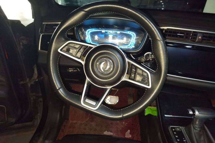 Used Dongfeng Fengon ix5 2019 280TGDI CVT Smart Version China V Standard Steering Wheel