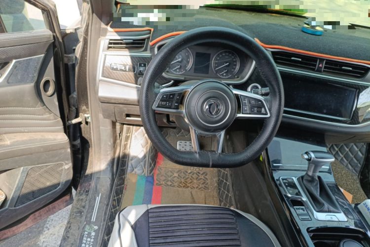 Used Dongfeng Fengon ix5 2019 220T CVT ZhiShang Trim China V Standard Steering Wheel