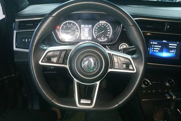 Used Dongfeng Fengon ix5 2019 220TGDI CVT Zhiya Trim China VI Standard Steering Wheel
