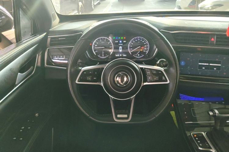 Used Dongfeng Fengon ix5 2019 220T CVT ZhiShang Trim China V Standard Steering Wheel