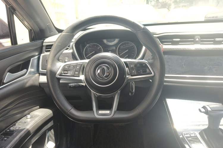 Used Dongfeng Fengon ix5 2019 220T CVT ZhiShang Trim China V Standard Steering Wheel