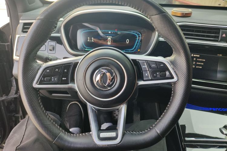 Used Dongfeng Fengon ix5 2019 280TGDI CVT Smart Version China V Standard Steering Wheel