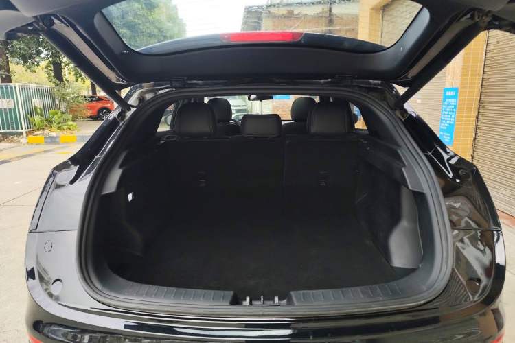 Used Dongfeng Fengon ix5 2019 220T CVT Zhiyue Trim China V Emission Standard Trunk
