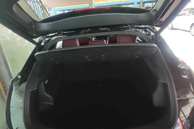 Used Dongfeng Fengon ix5 2019 220T CVT Zhiyue Trim China V Emission Standard Trunk