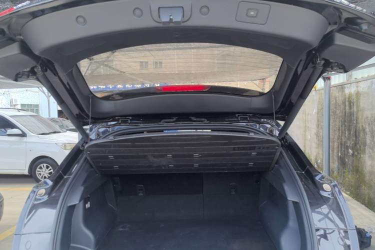 Used Dongfeng Fengon ix5 2019 280TGDI CVT Smart Version China V Standard Trunk