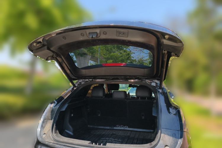 Used Dongfeng Fengon ix5 2019 280TGDI CVT Smart Version China V Standard Trunk