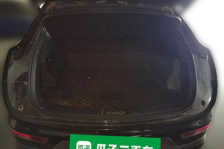 Used Dongfeng Fengon ix5 2019 280TGDI CVT Smart Version China V Standard Trunk