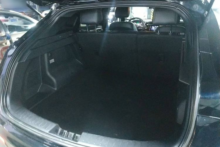 Used Dongfeng Fengon ix5 2019 220TGDI CVT Zhiya Trim China VI Standard Trunk