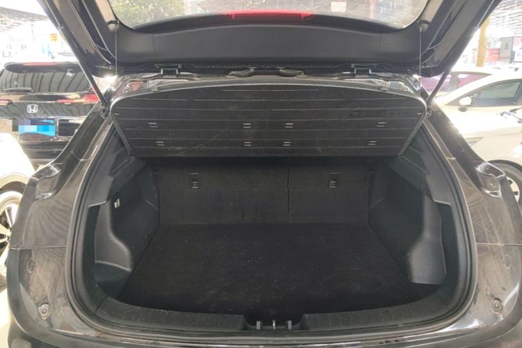 Used Dongfeng Fengon ix5 2019 220T CVT ZhiShang Trim China V Standard Trunk