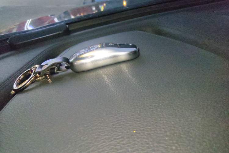 Used Dongfeng Fengon ix5 2019 220T Manual ZhiShang Version China VI Standard Vehicle Key