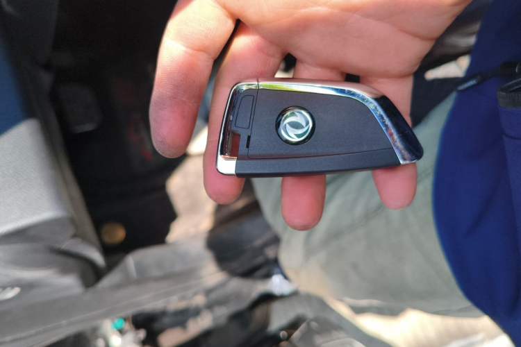 Used Dongfeng Fengon ix5 2019 280TGDI CVT Smart Version China V Standard Vehicle Key